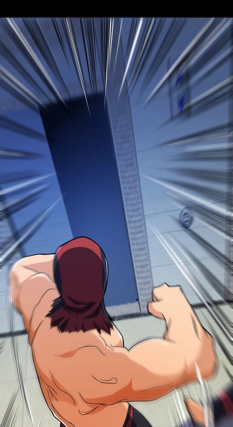 Melee Mad Soldier! Chapter 33 Gambar 58